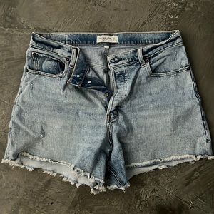 Abercrombie Denim Shorts